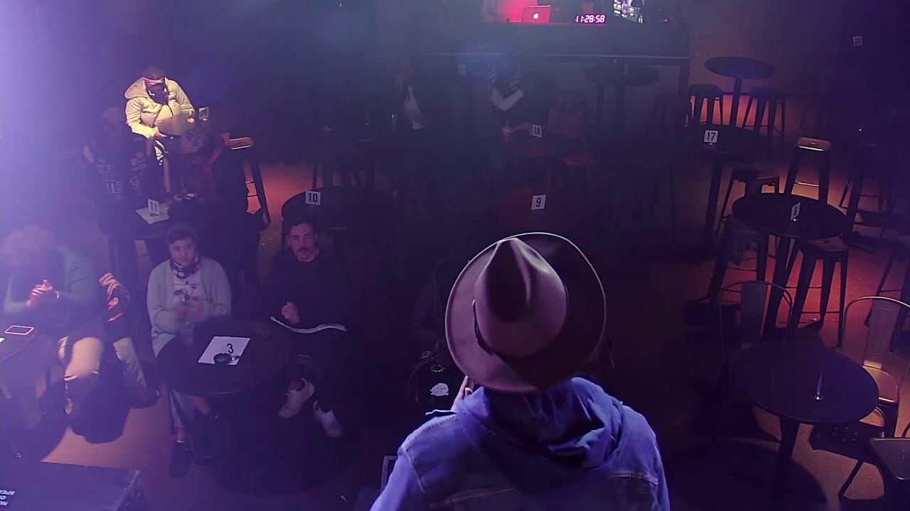 WordUp Open Mic | Tuesdays at JAVA