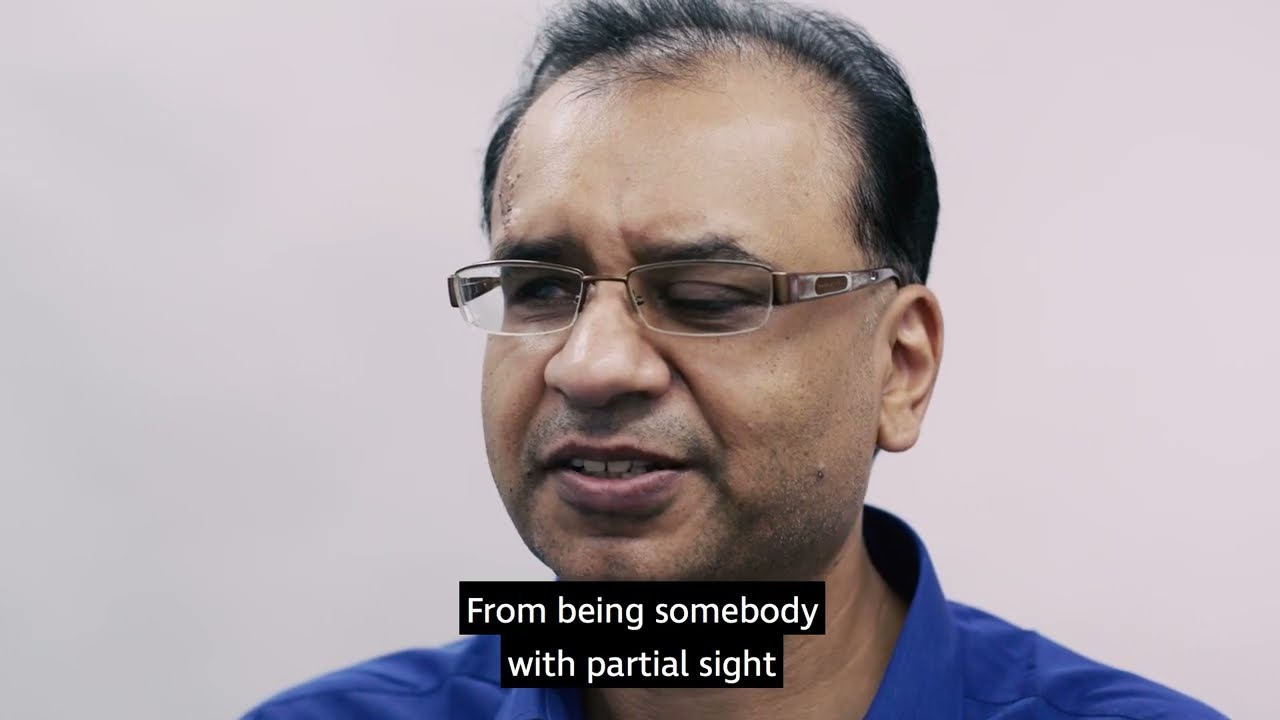 Tech in the Workplace | RNIB