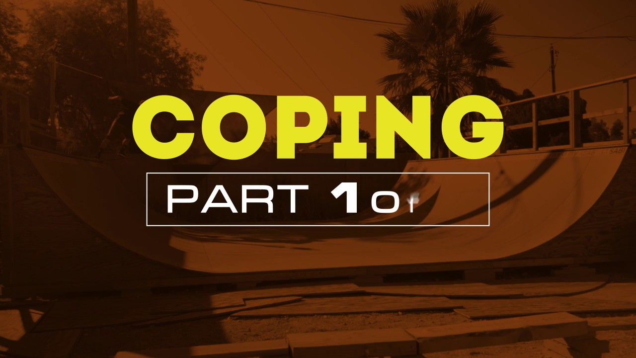 Coping 1 of 3: Selecting the Right Size and Type