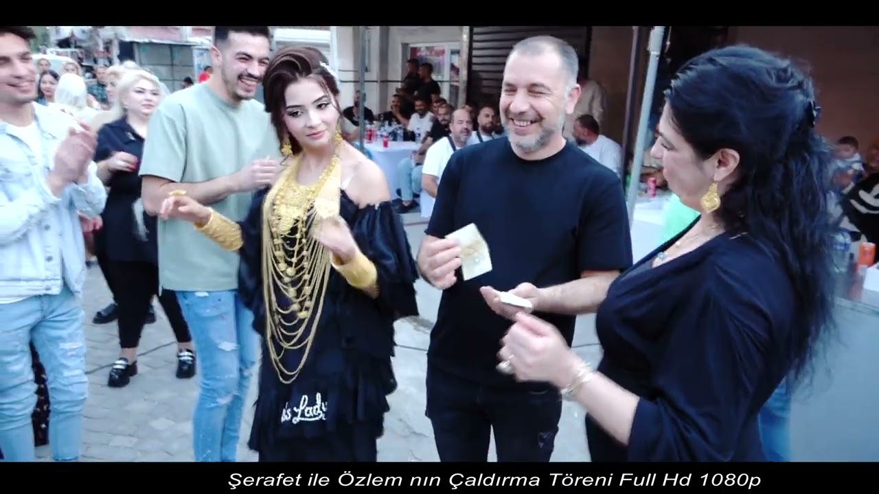 Şerafet Özlem nın Nişan Töreni FULL HD www com