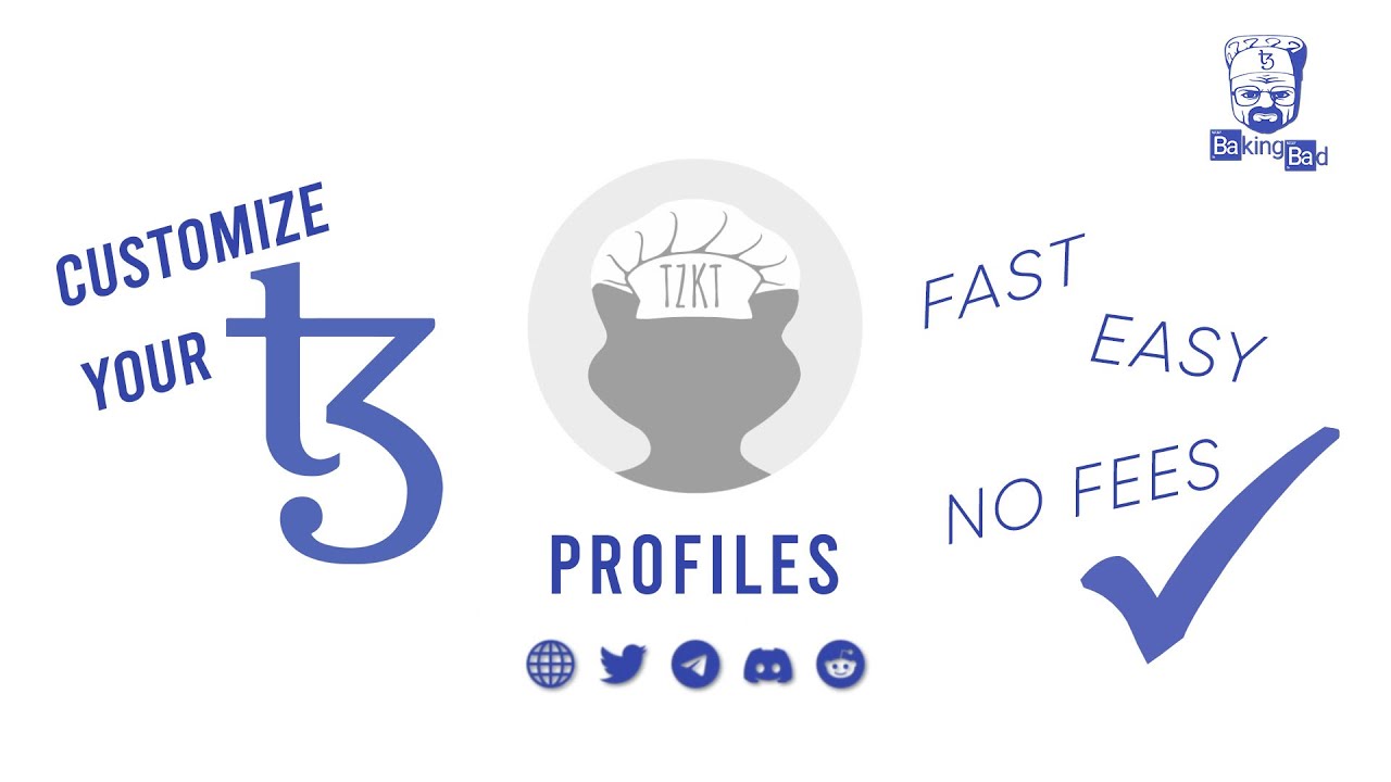 TzKT Profiles: How to customize your Tezos profile on TzKT Explorer.
