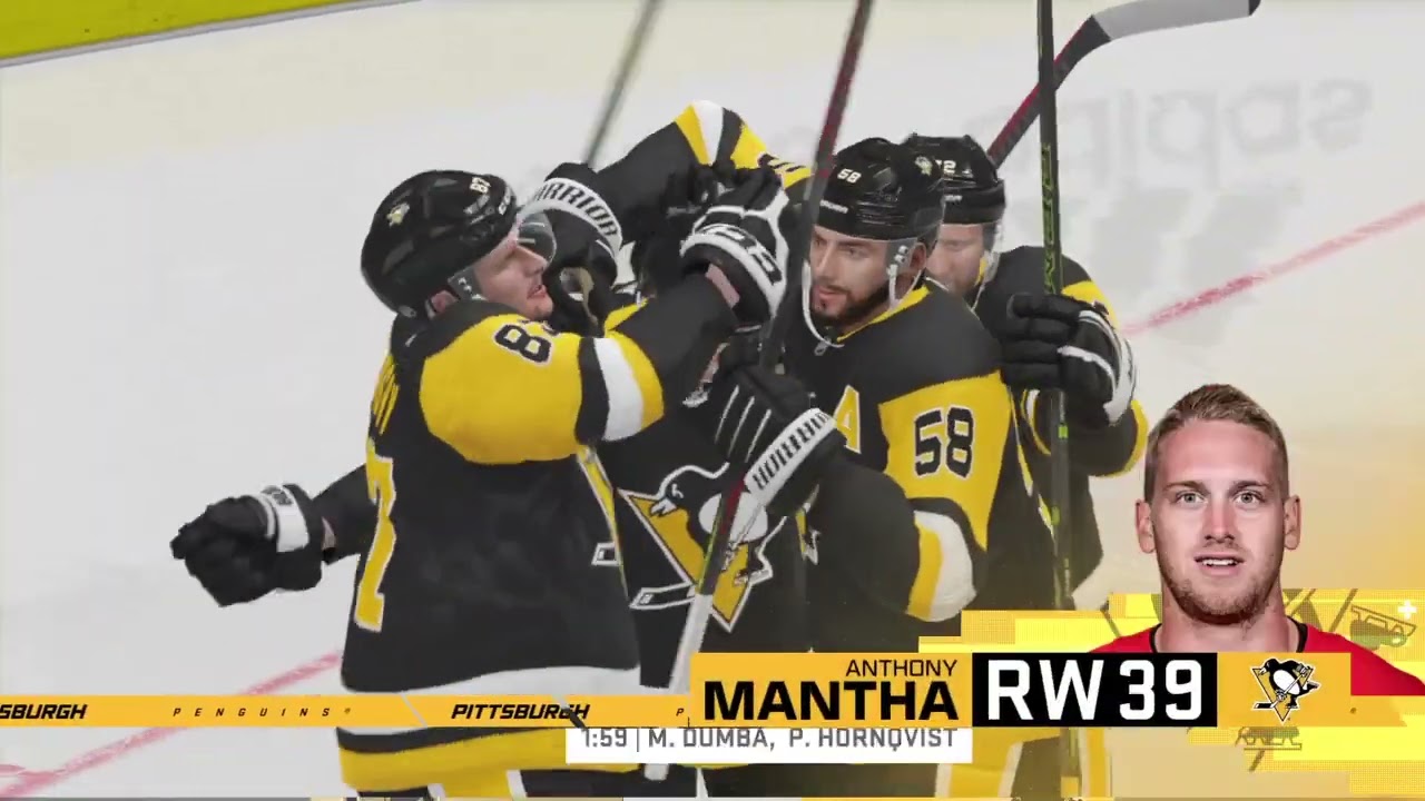 🇺🇸 🏒 PENGUINS 🆚 GOLDEN KNIGHTS ▶️ NHL EN VIVO ▶️ ¡BATALLA SOBRE EL HIELO EN PITTSBURGH! 🐧🏟️⚔️