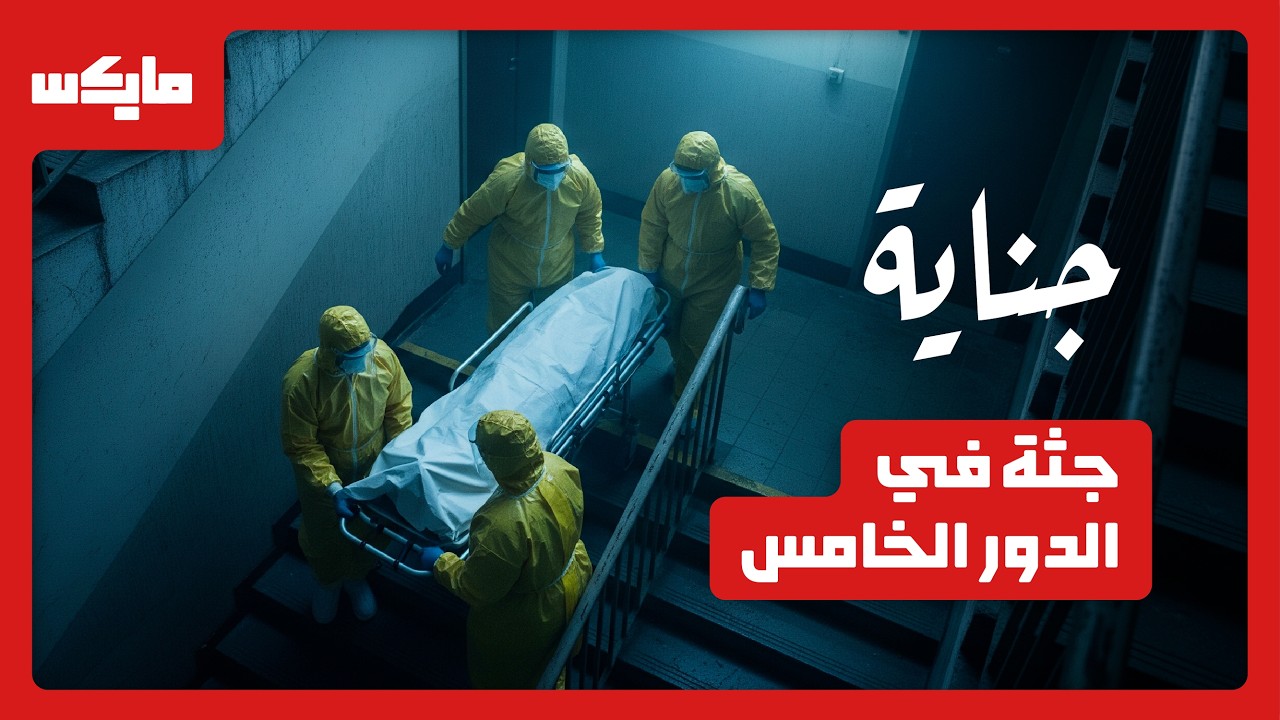 سر المادة الكيميائية | بودكاست جناية