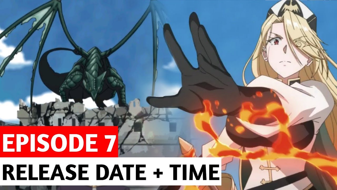 Easygoing Territory Defense by the Optimistic Lord Episode 7 Release Date