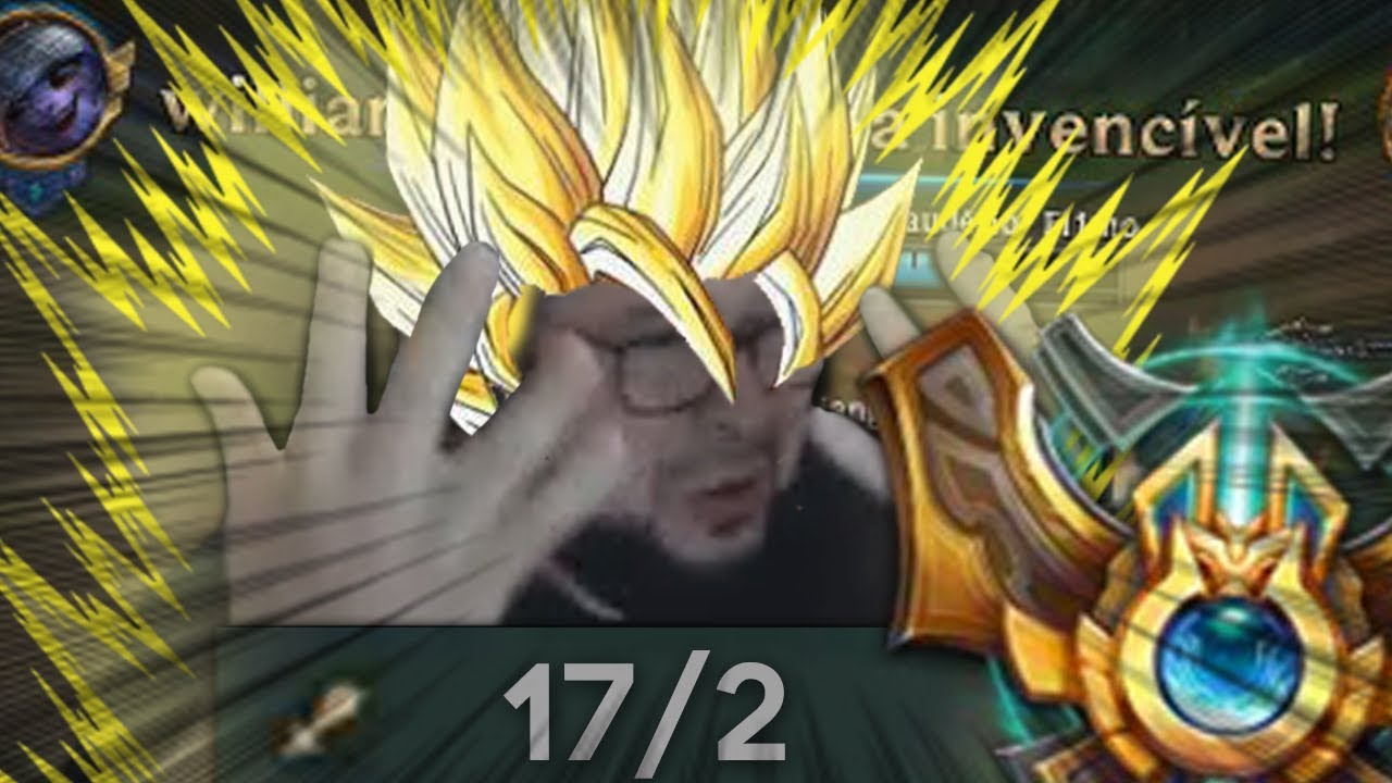 GORDO SAIYAJIN CHALLENGER 2K19
