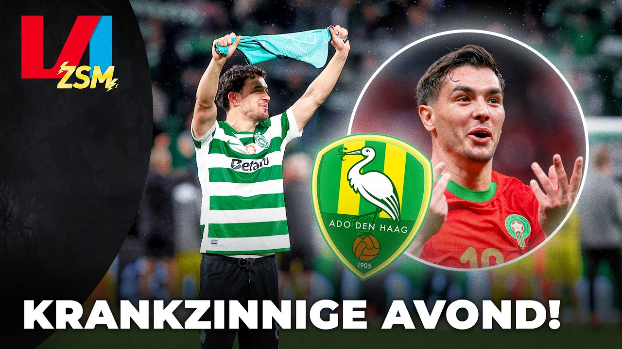 Marokko alsnog winnaar AFRIKA CUP: Zó wil je toch niet winnen? | VI ZSM