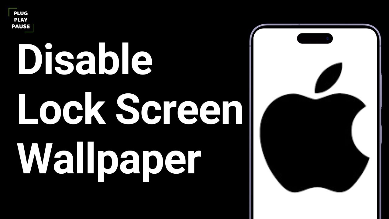 How to Disable Change Wallpaper from Lock Screen ?