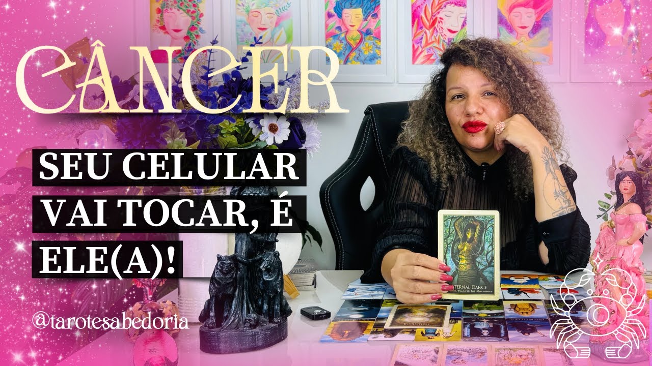 ♋ CÂNCER 🖤🔥ELE(A) QUER TE FALAR ISSO HÁ MUITO TEMPO, MAS AGORA NÃO VAI MAIS SEGURAR🔥🖤