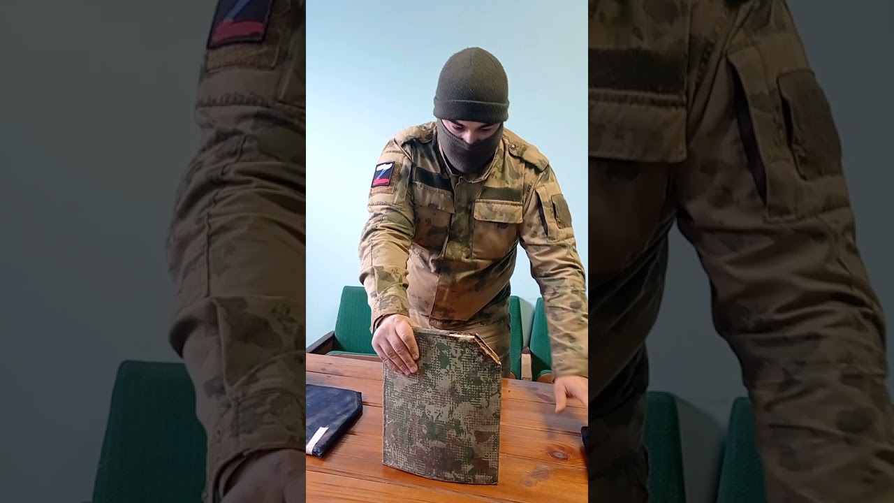Бронежилет Elmon 