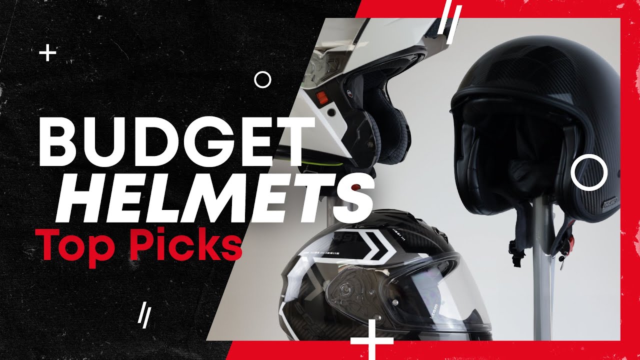 The Best Budget Helmets 2024 | Top Picks