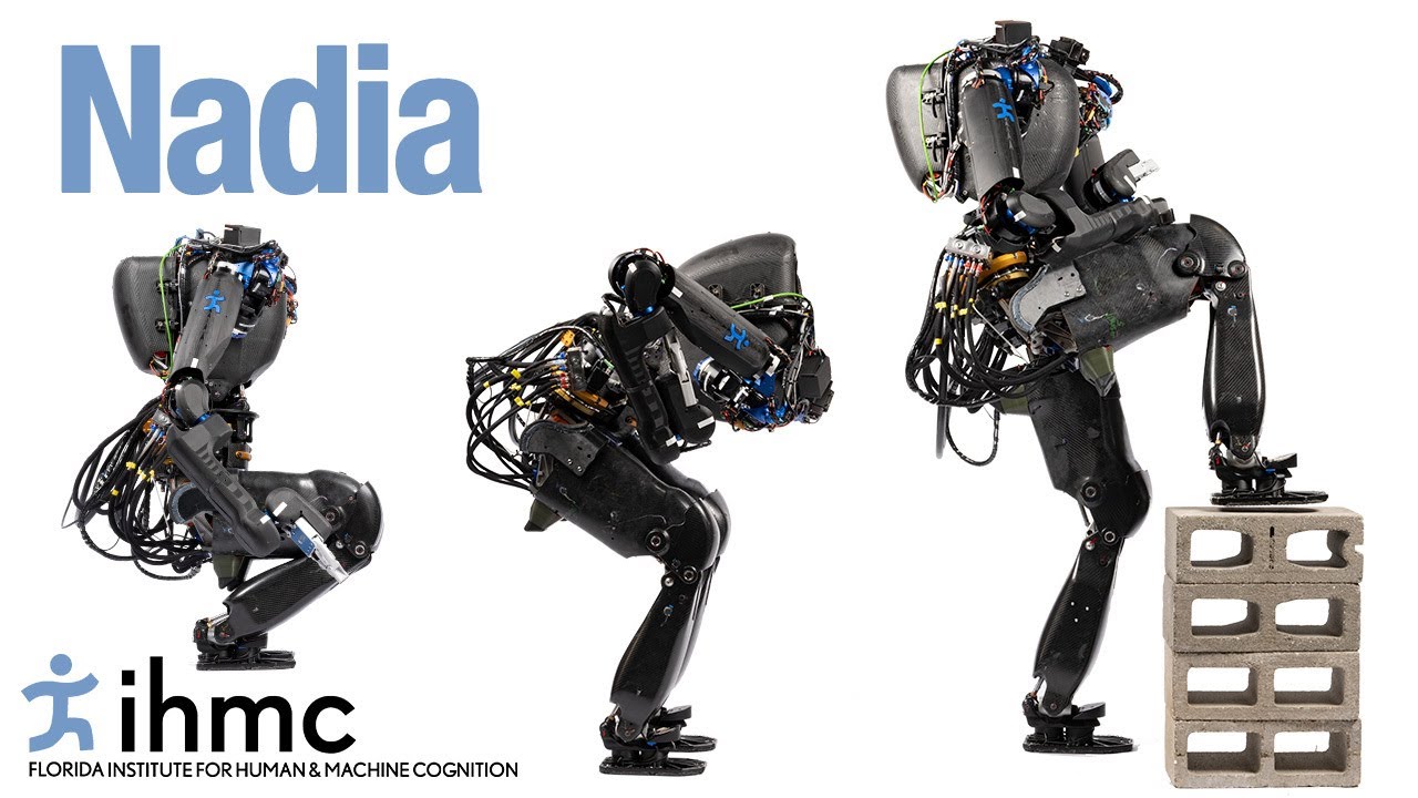 Nadia - A Next Generation Humanoid Robot