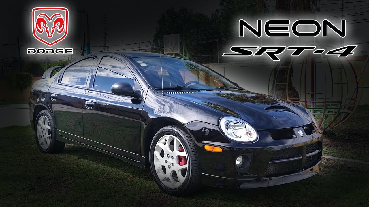 Dodge Neon SRT-4 - Reseña