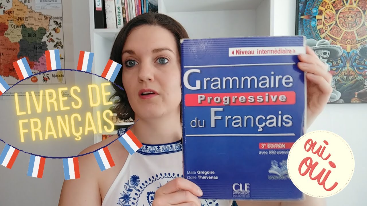 Libros para aprender francés : mis recomendaciones / Mes livres pour apprendre le français