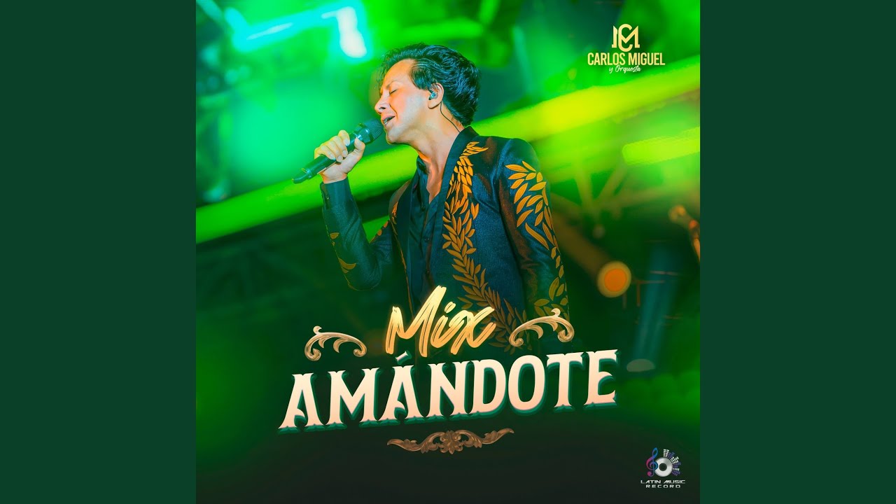 Amándote / Maldito Licor / Clemencia (Mix En Vivo)