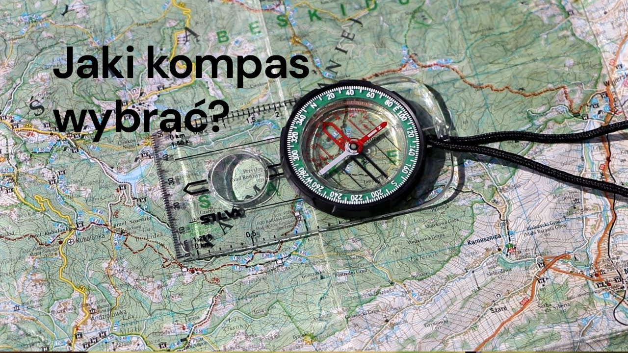 Jaki kompas wybrać?