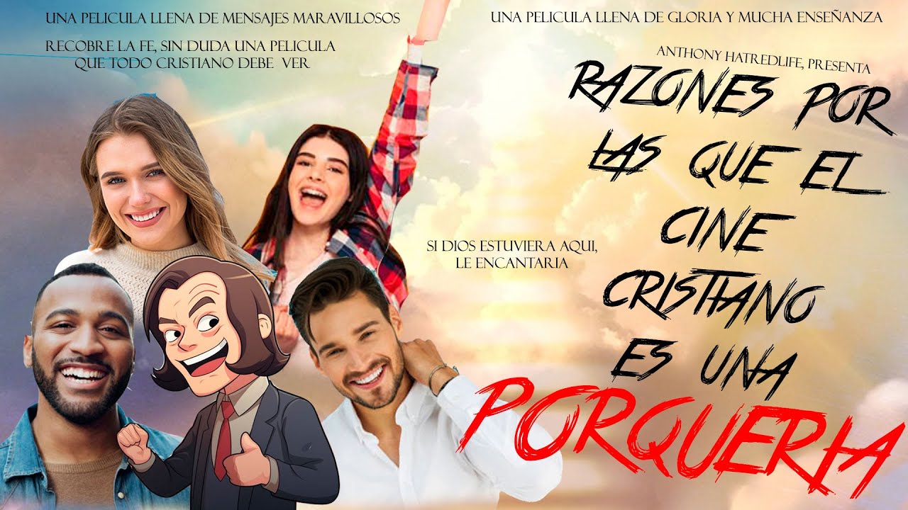 Loquendo-Razones por las que el cine cristiano es una porquer&iacute;a