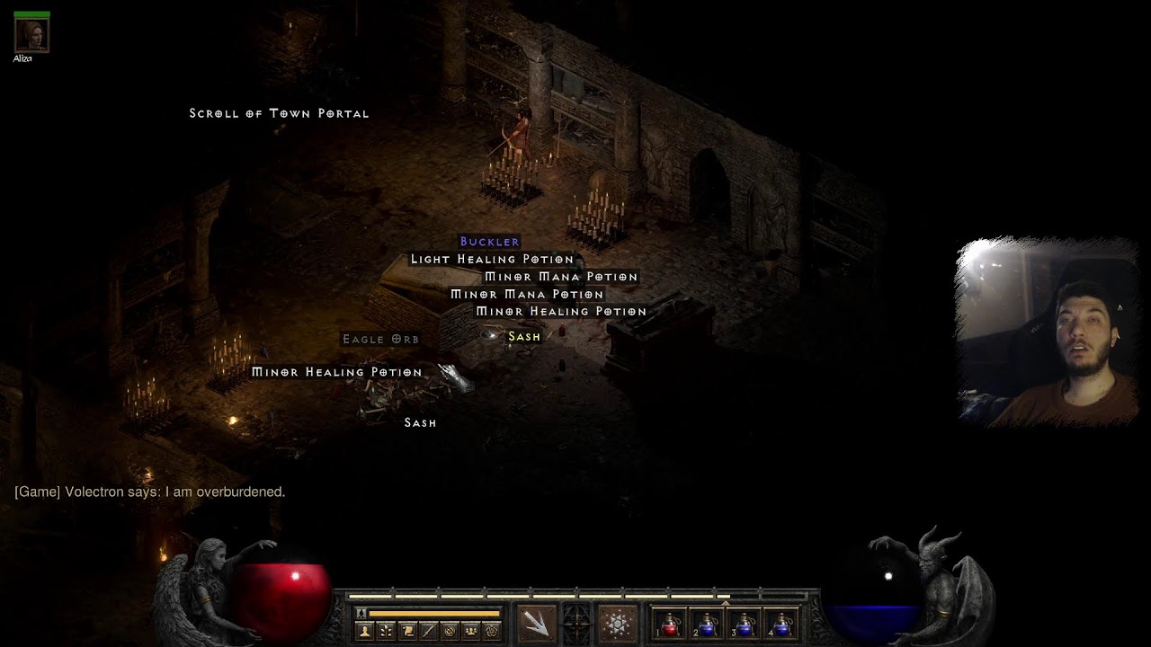 Diablo 2 Warlock timeeeee