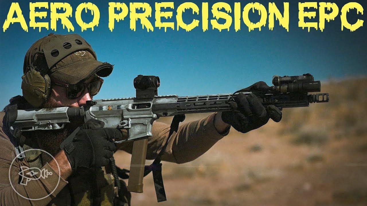 Let's Talk About PCCs...🤨  Aero Precision EPC! [Review]