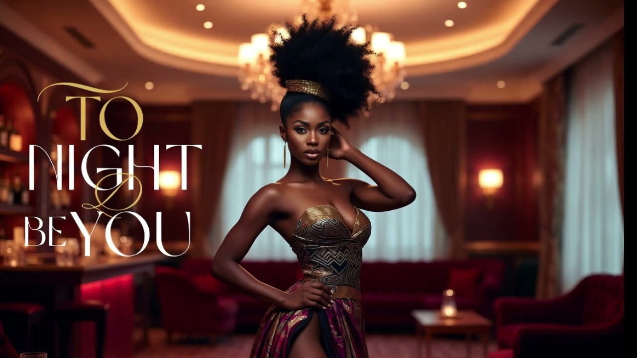 🎶 TO NIGHT BE YOU | Official Afrobeat Visualizer