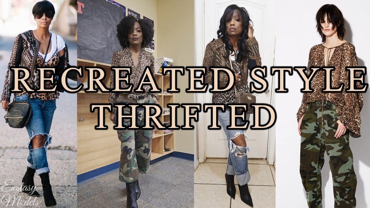 Remake The Look - New Looks - New Ideas 2026