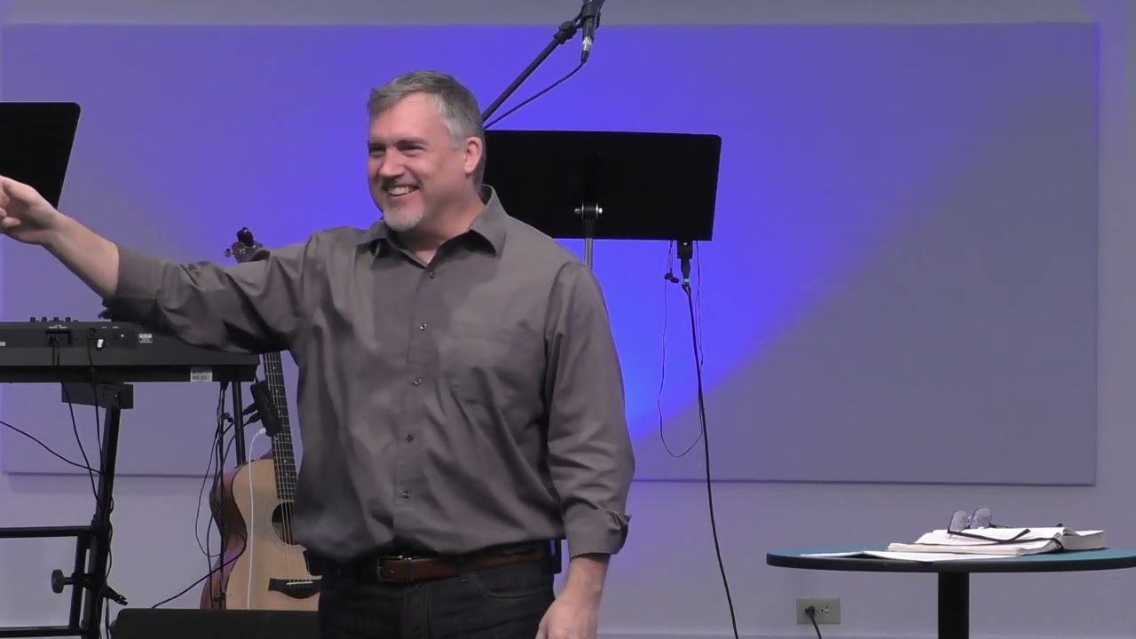 2/1/2026 - 3 Ways to Abide with Jesus - Kevin Kanagy