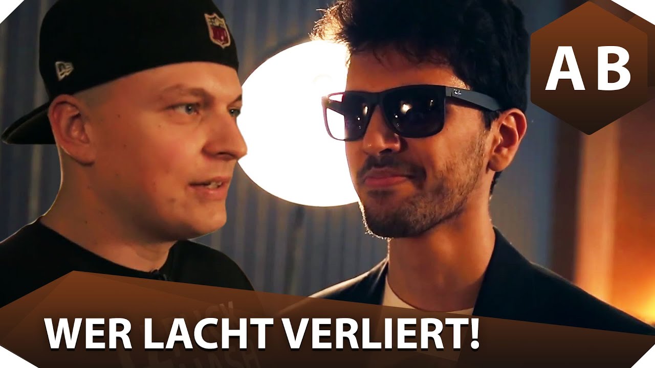 AXE Dark & Gold Battles mit Dan the man