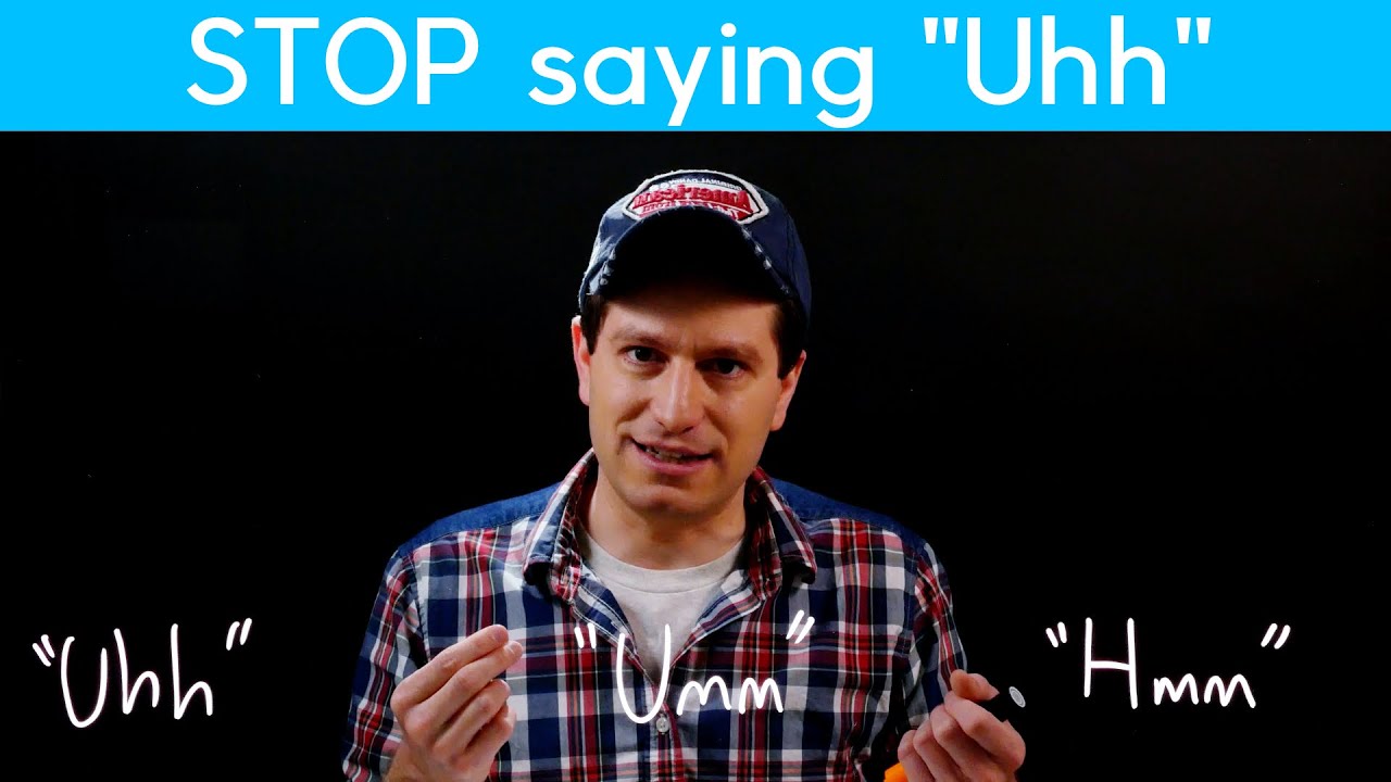 Koreans don’t often say “Uhh”| Korean FAQ