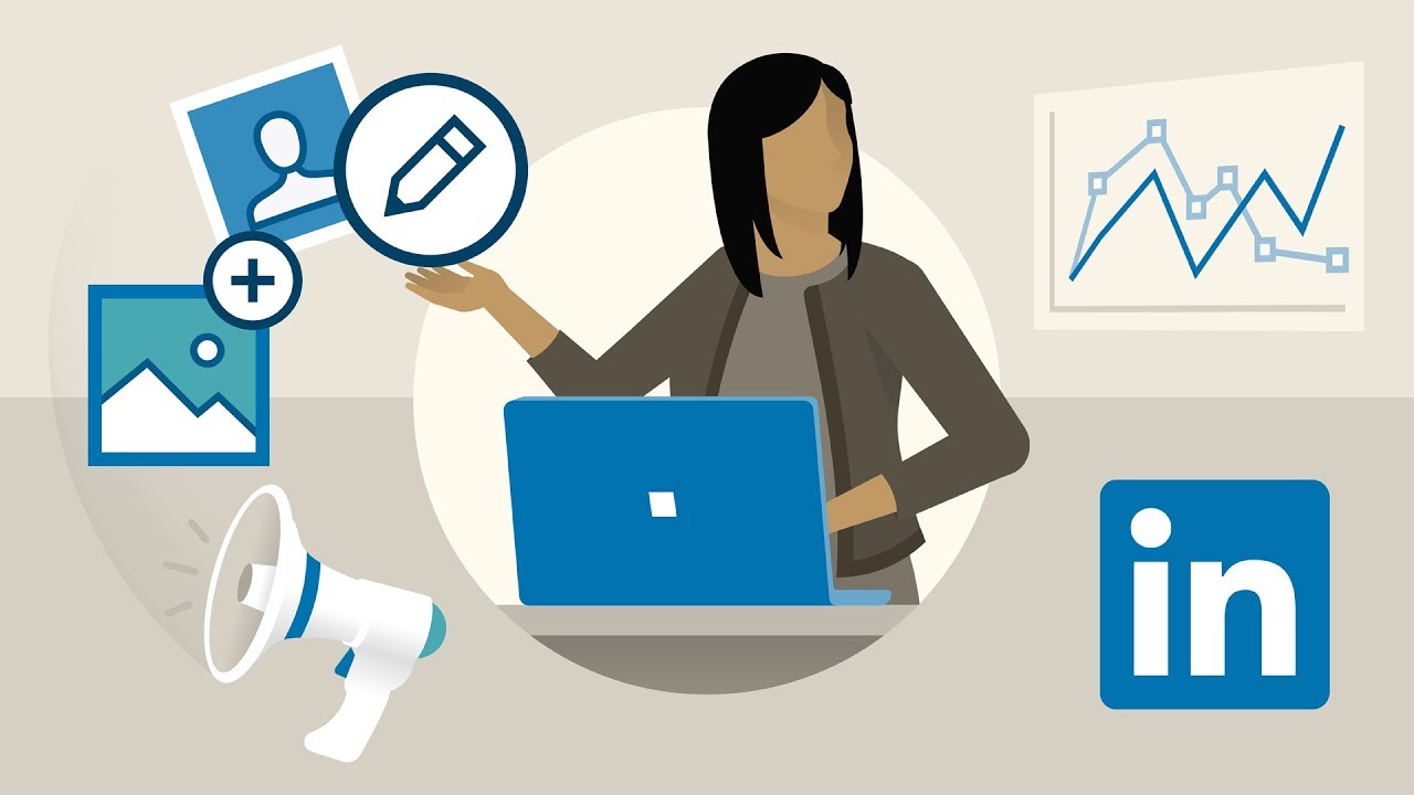 Show to showcase your services on LinkedIn | Melanie Goodman