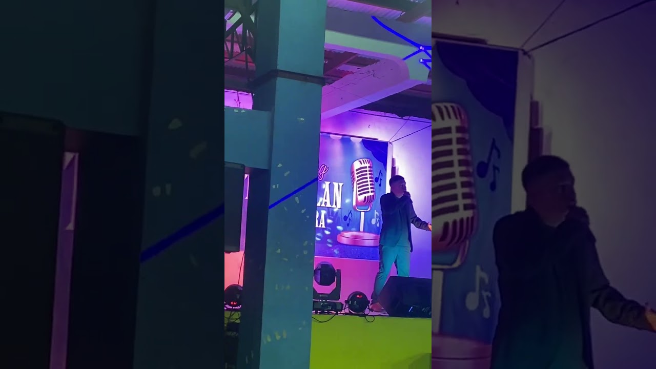 Kahit isang saglit performed by Nathaniel Suralta