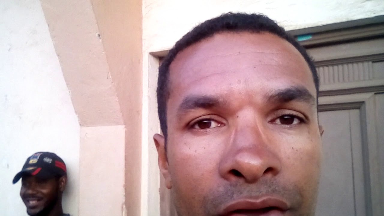 Assomada, Cabo Verde, part 7 (Streetball in downtown Assomada)