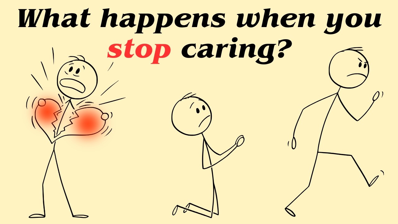 They Don't Expect You to Leave (Here's What They Feel)