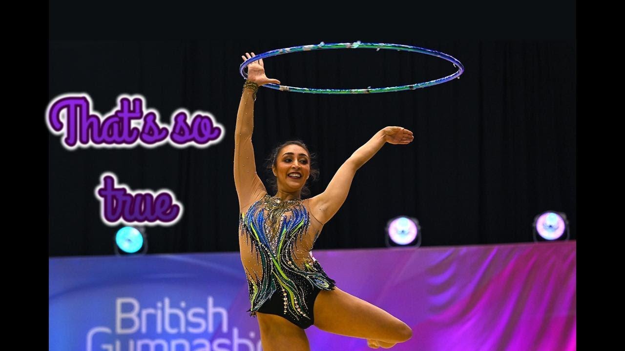 That's so true |RG Music | Rhythmic Gymnastics Music