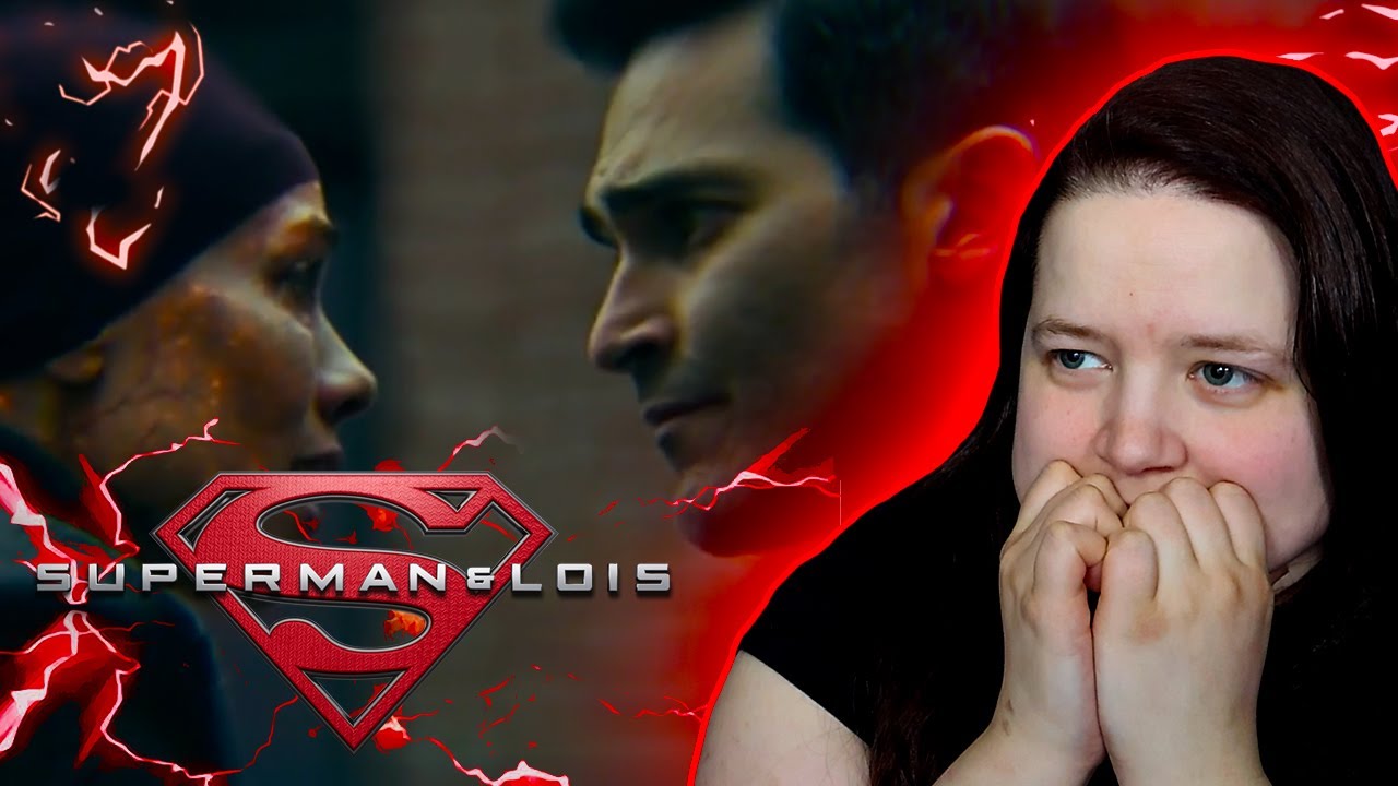 Superman & Lois 3x11 Complications Reaction