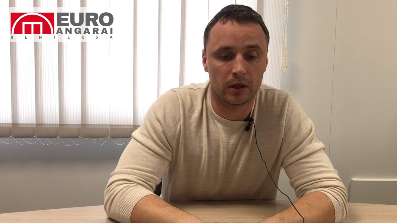 10 klausimų, kuriuos turėtumėte žinoti apie TENTINIUS ANGARUS