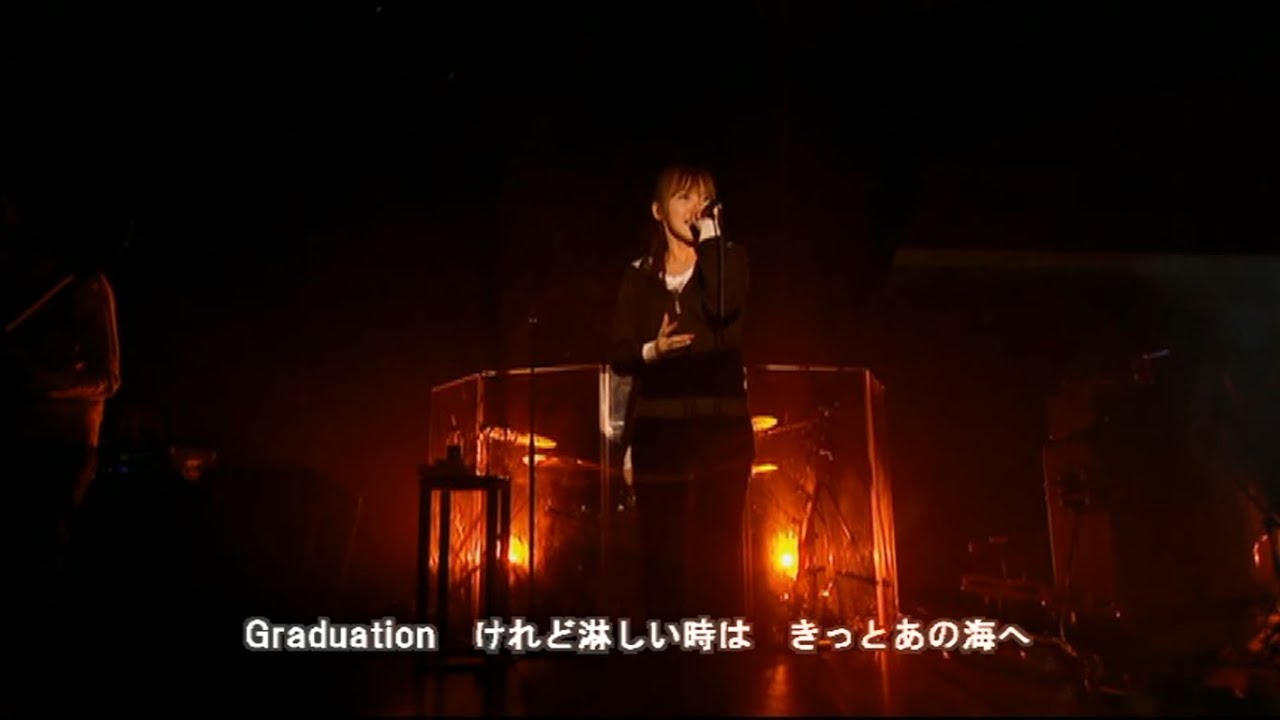 三枝夕夏 IN db - Graduation(LIVE)