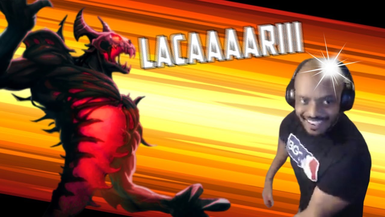 This Game Was Made Possible By Lacari