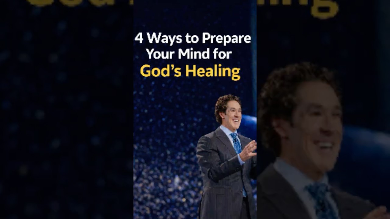 How to Prepare Your Mind for God's Healing | Still Waters | Daily Prayer & God’s Word  