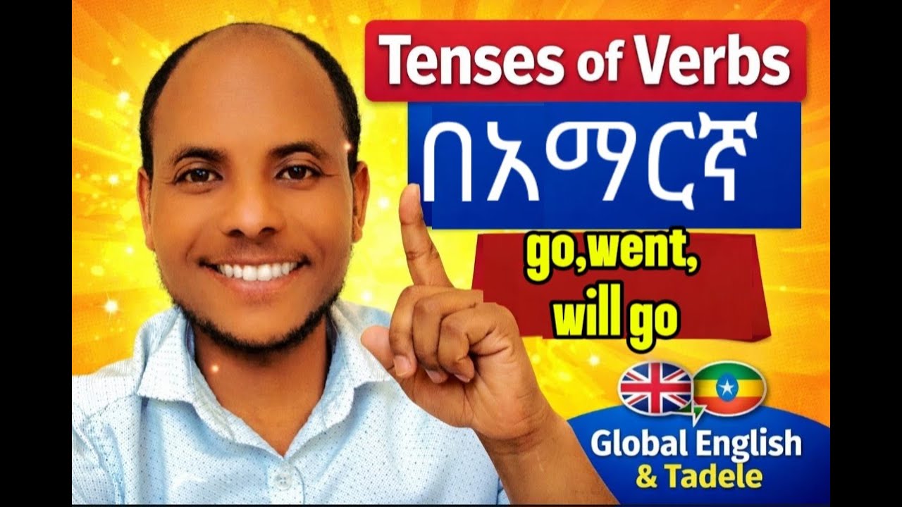 3 Types of Tenses