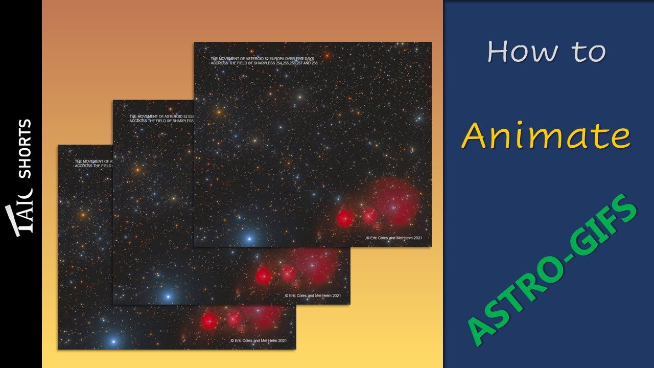 TAIC Short: How to Create GIFs of Your Astro Images