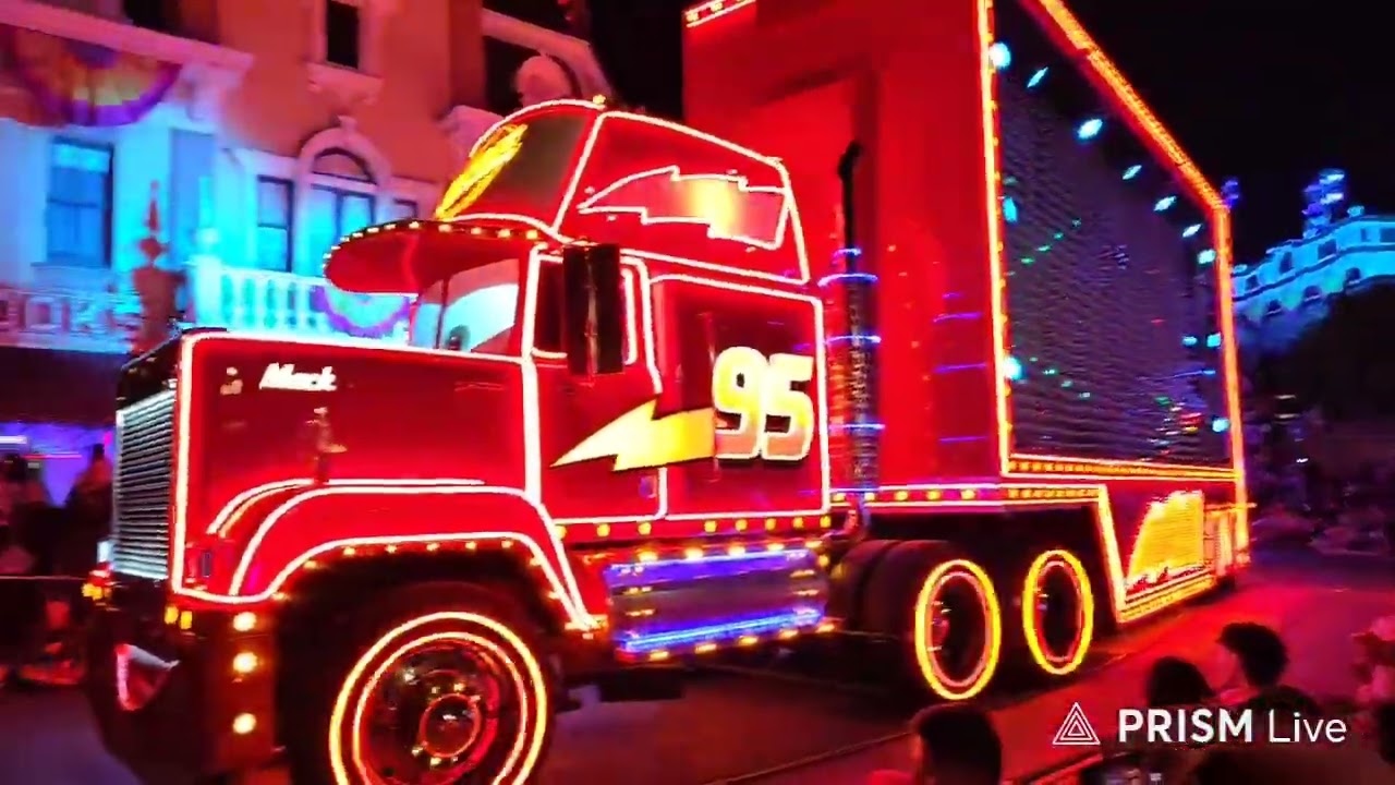 Paint the Night Parade 03/06/26