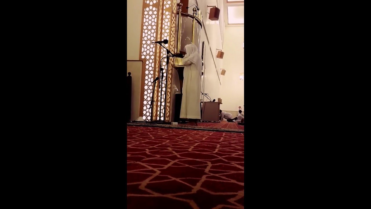 جامع بن باز رحمه الله عليه من مكة المكرمة العزيزية ششة