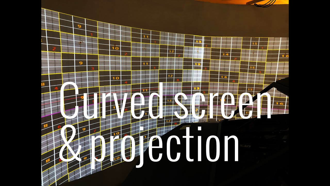 #2 - 737 X Plane Homecockpit Episode Two - Projection