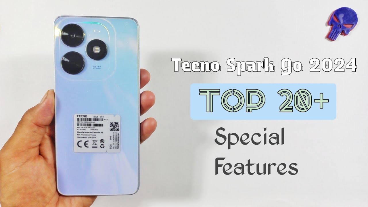 Tecno Spark Go 2024 | Tips & Tricks | Top 20+ Special Features | You Always Must | Best Features