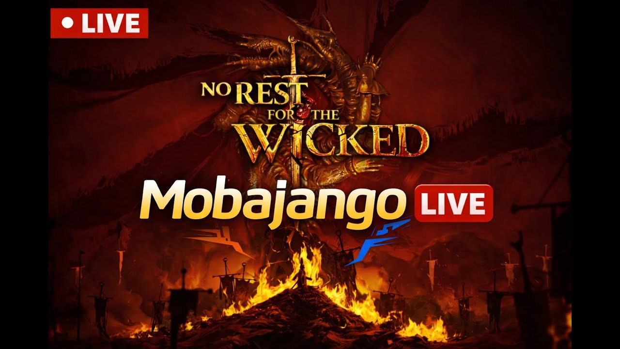 No Rest Until it's Wicked Day 3 - #live #gameplay