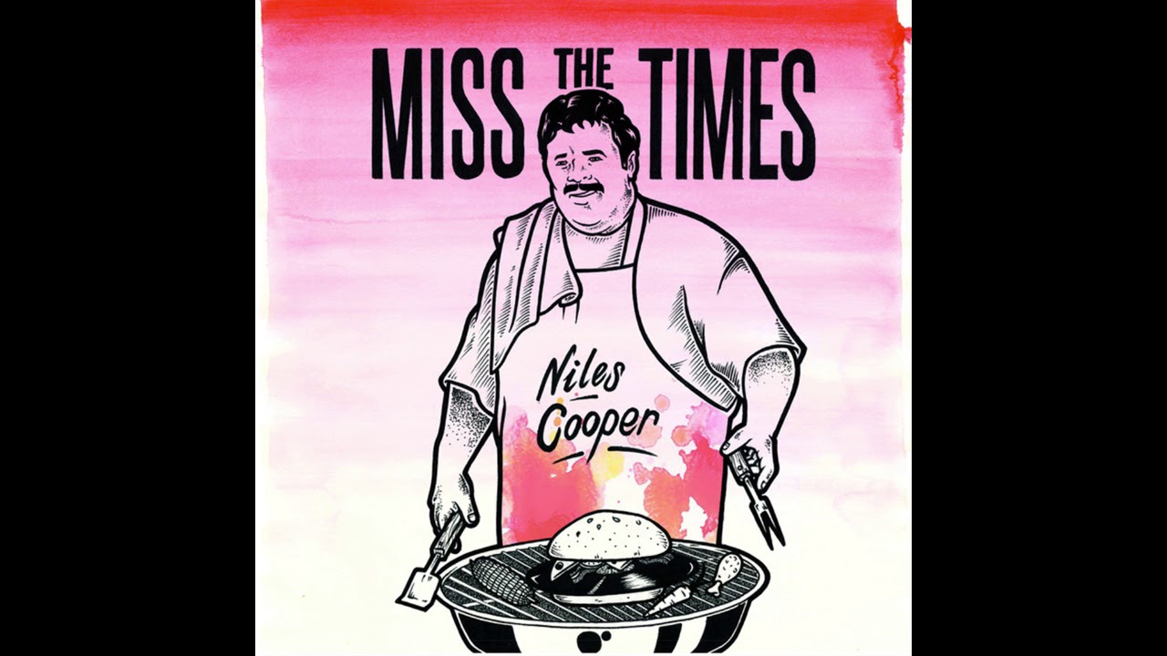 Niles Cooper - Miss U Harry