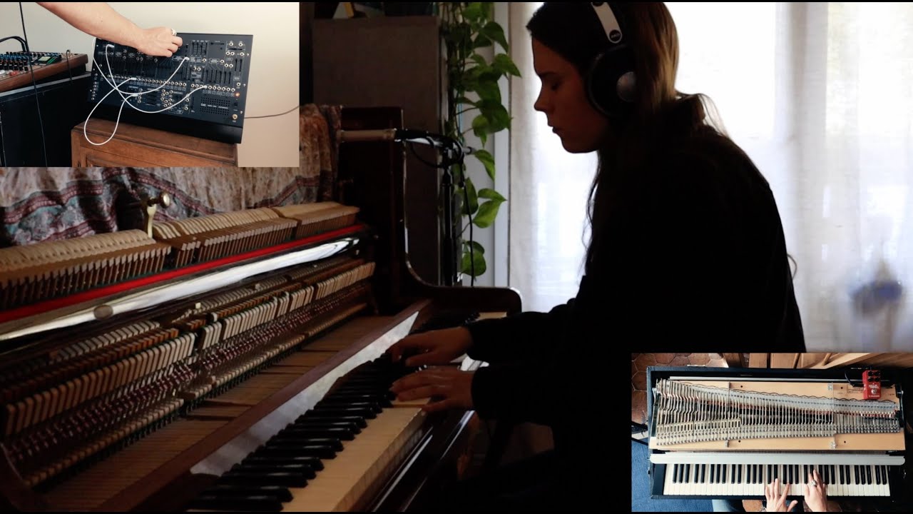 Julia Andersson & Karl Schoenberg – Ascend