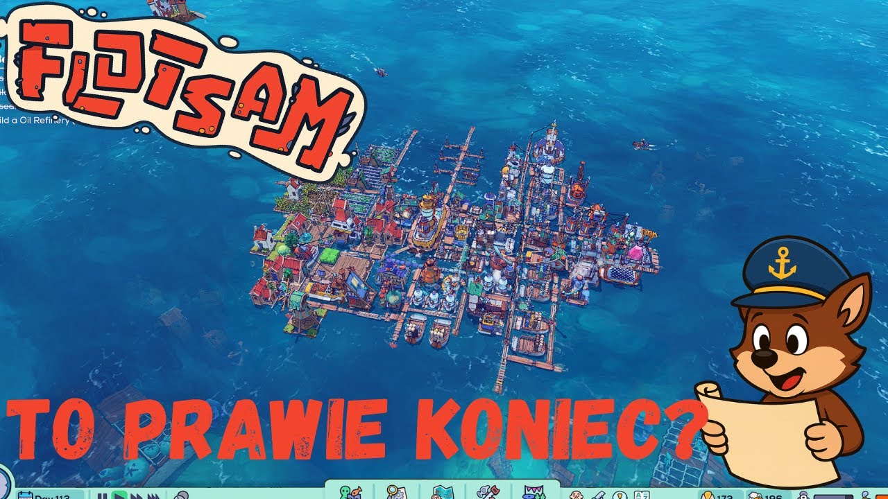 KU KOŃCOWI! | FLOTSAM |
