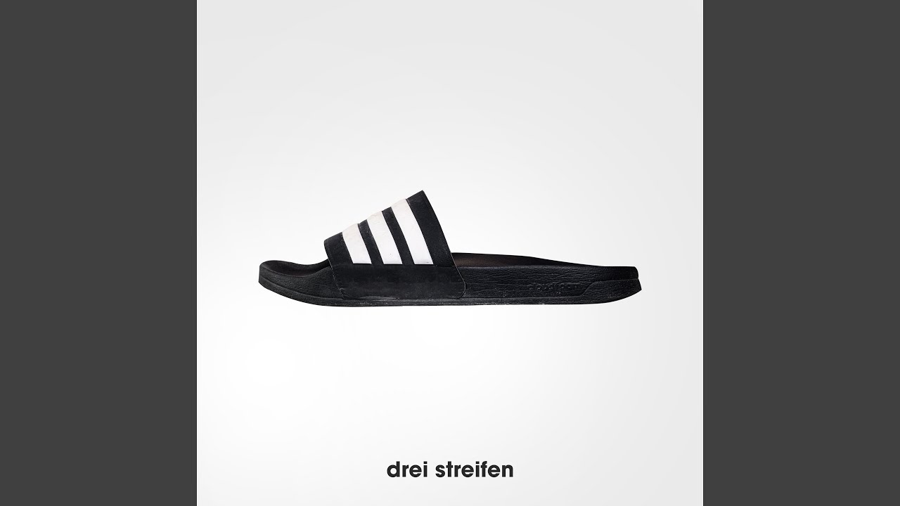Drei Streifen
