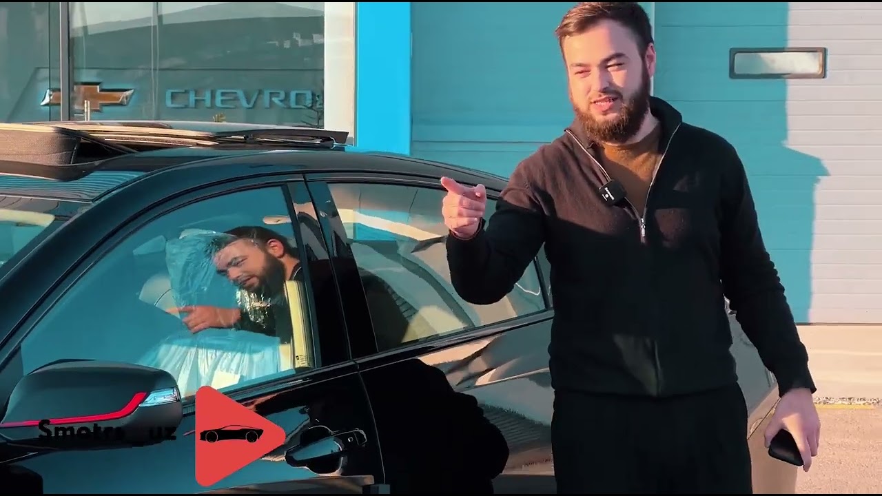 Malibu XL Русский обзор
