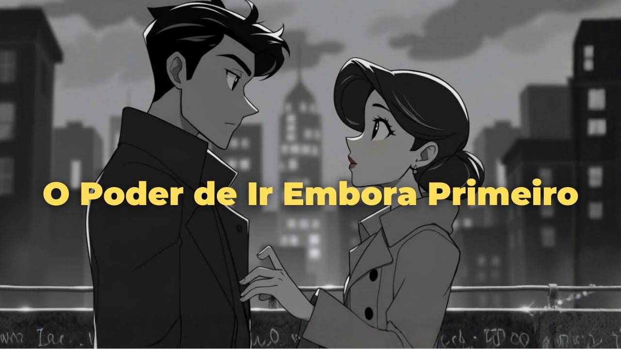 O Poder Oculto de Ser o Primeiro a Ir Embora